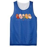 All Is Calm Nicu Nurse Mother Nursing Christmas Meaningful Gift Mesh Reversible Basketball Jersey Tank