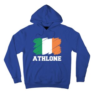 Athlone Ireland City éIre Irish Flag Meaningful Gift Hoodie