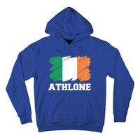 Athlone Ireland City éIre Irish Flag Meaningful Gift Hoodie