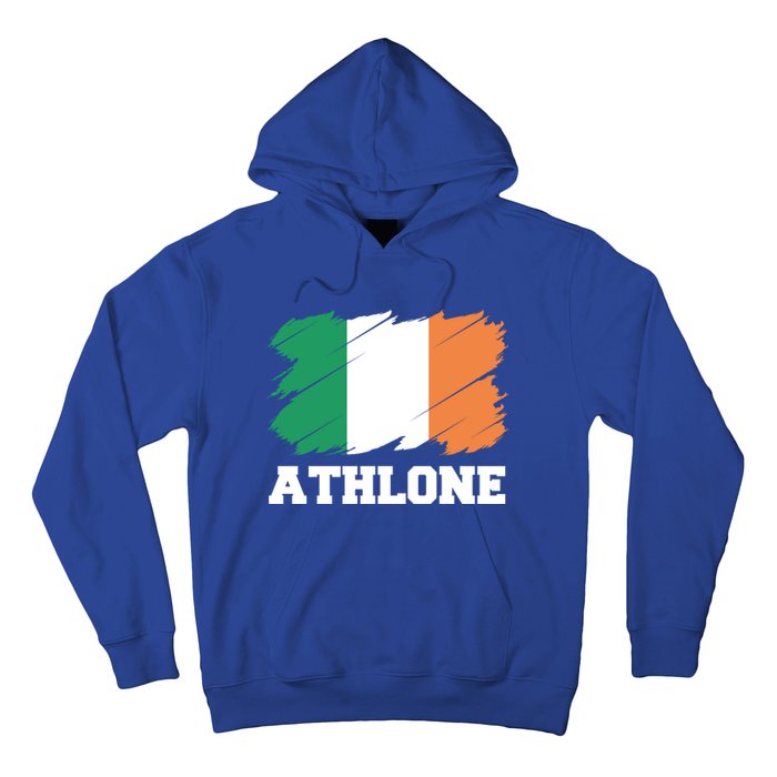 Athlone Ireland City éIre Irish Flag Meaningful Gift Hoodie