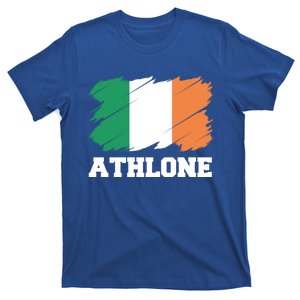 Athlone Ireland City éIre Irish Flag Meaningful Gift T-Shirt