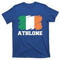 Athlone Ireland City éIre Irish Flag Meaningful Gift T-Shirt