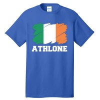 Athlone Ireland City éIre Irish Flag Meaningful Gift Tall T-Shirt