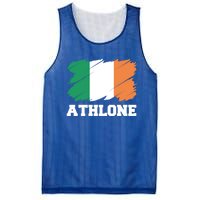 Athlone Ireland City éIre Irish Flag Meaningful Gift Mesh Reversible Basketball Jersey Tank