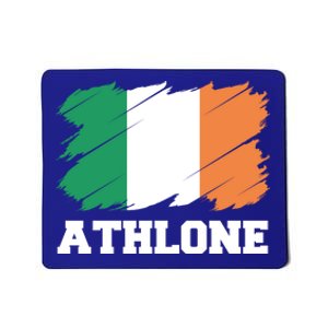 Athlone Ireland City éIre Irish Flag Meaningful Gift Mousepad