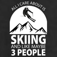 All I Care Abut Is Skilling And Like 3 People Hat