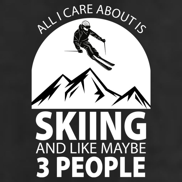 All I Care Abut Is Skilling And Like 3 People Hat