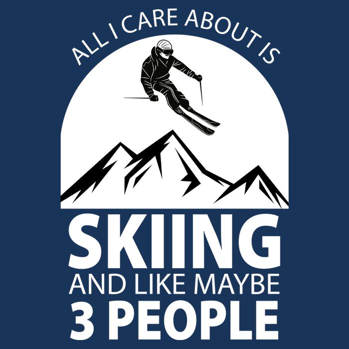 All I Care Abut Is Skilling And Like 3 People Button