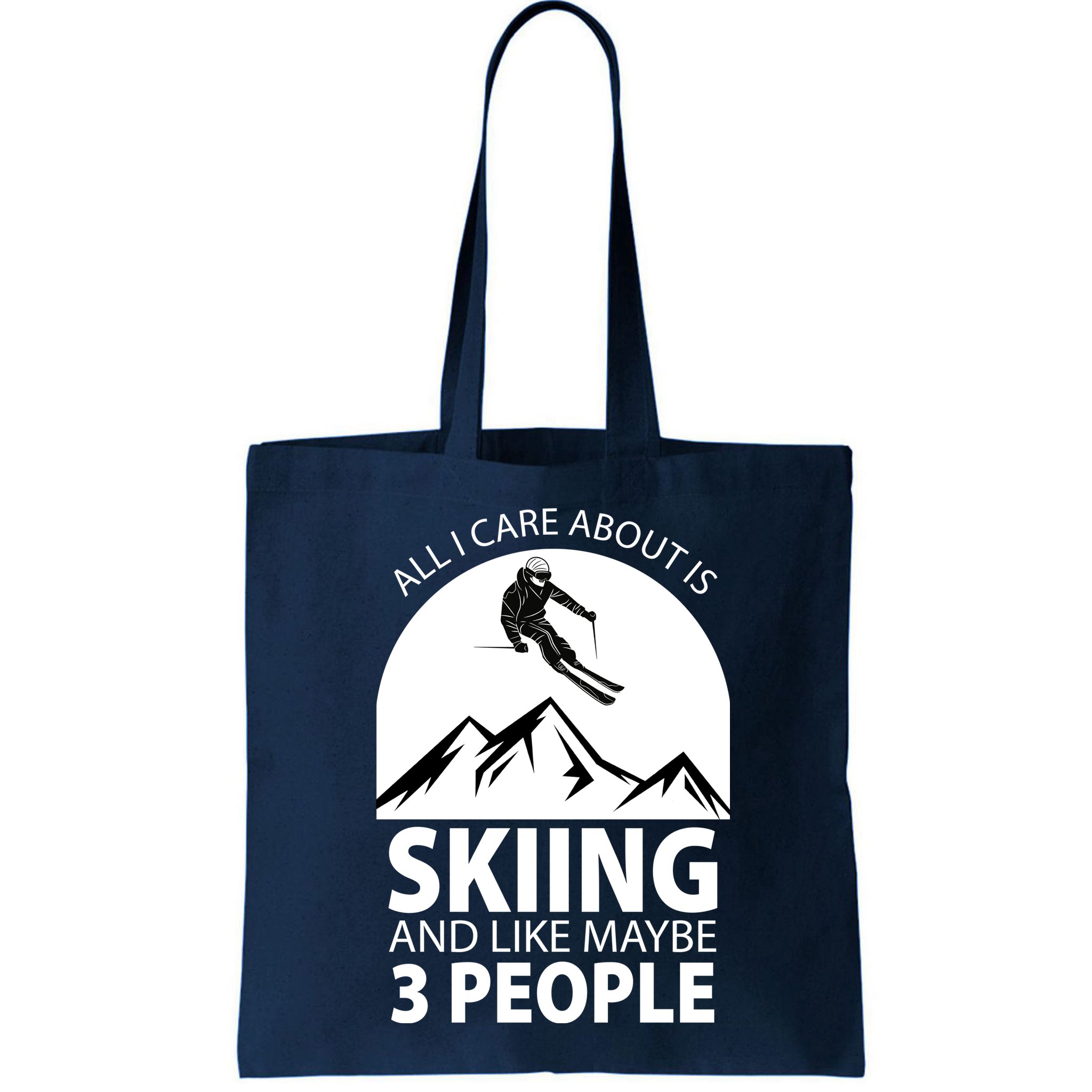 All I Care Abut Is Skilling And Like 3 People Bag