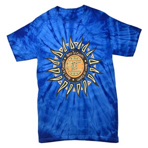 Alice In Chains Tie-Dye T-Shirt