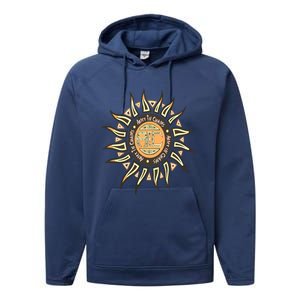 Alice In Chains Performance Fleece Hoodie