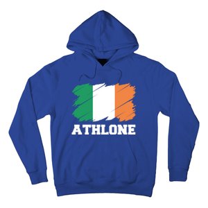 Athlone Ireland City éIre Irish Flag Gift Hoodie