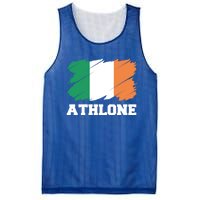 Athlone Ireland City éIre Irish Flag Gift Mesh Reversible Basketball Jersey Tank