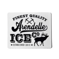 Arendelle Ice Company Frozen Mousepad