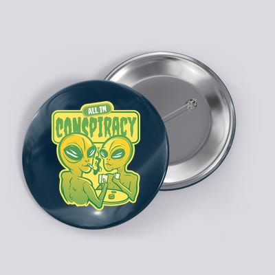 All In Conspiracy Poker Alien Button