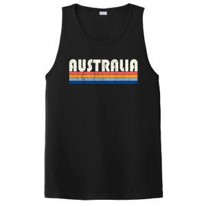 Australia Is Calling And I Must Go Meaningful Gift PosiCharge Competitor Tank