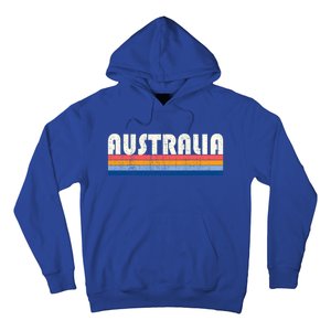 Australia Is Calling And I Must Go Meaningful Gift Hoodie