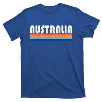 Australia Is Calling And I Must Go Meaningful Gift T-Shirt