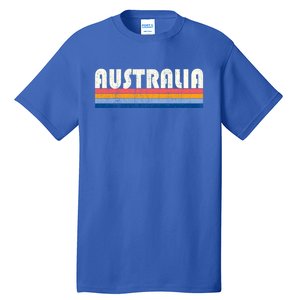 Australia Is Calling And I Must Go Meaningful Gift Tall T-Shirt