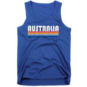 Australia Is Calling And I Must Go Meaningful Gift Tank Top