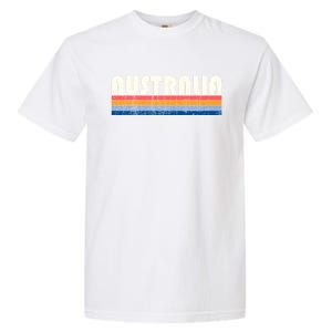 Australia Is Calling And I Must Go Meaningful Gift Garment-Dyed Heavyweight T-Shirt