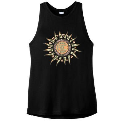 Alice In Chains Ladies PosiCharge Tri-Blend Wicking Tank