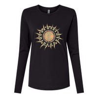 Alice In Chains Womens Cotton Relaxed Long Sleeve T-Shirt