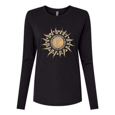 Alice In Chains Womens Cotton Relaxed Long Sleeve T-Shirt