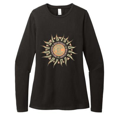 Alice In Chains Womens CVC Long Sleeve Shirt