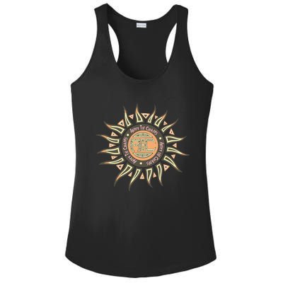 Alice In Chains Ladies PosiCharge Competitor Racerback Tank