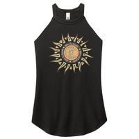 Alice In Chains Women’s Perfect Tri Rocker Tank