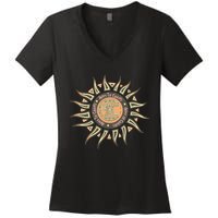 Alice In Chains Women's V-Neck T-Shirt