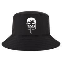 Angry Evil Ice Cream Cool Comfort Performance Bucket Hat