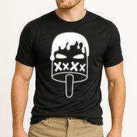 Angry Evil Ice Cream Performance Shirt