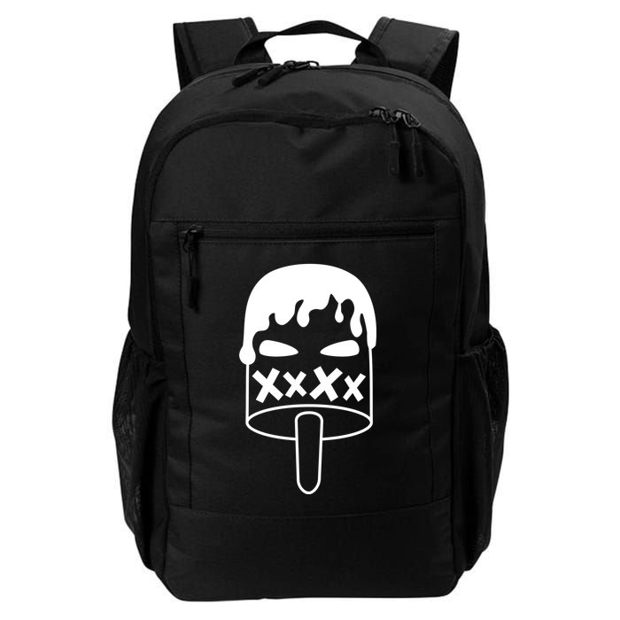 Angry Evil Ice Cream Backpack