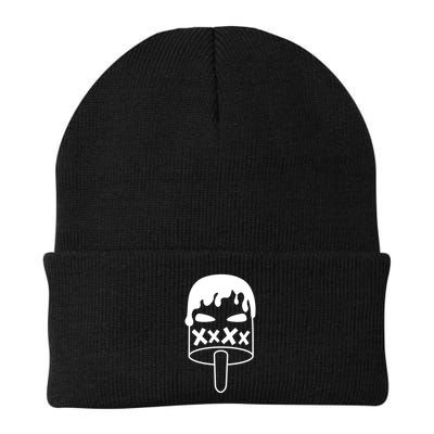 Angry Evil Ice Cream Beanie
