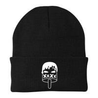 Angry Evil Ice Cream Beanie
