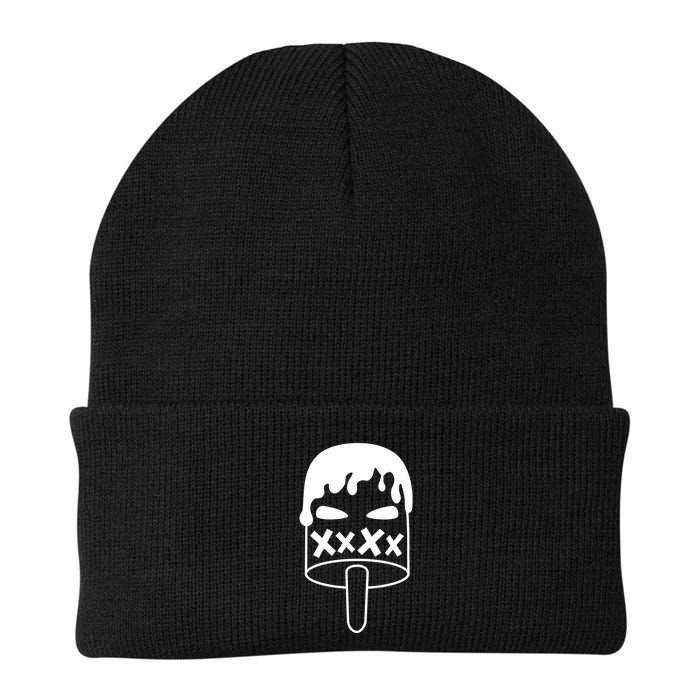 Angry Evil Ice Cream Beanie