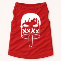 Angry Evil Ice Cream Doggie Tank