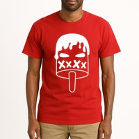 Angry Evil Ice Cream Tall T-Shirt