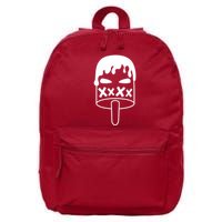 Angry Evil Ice Cream 16 in Basic Backpack