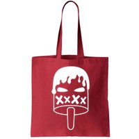 Angry Evil Ice Cream Bag