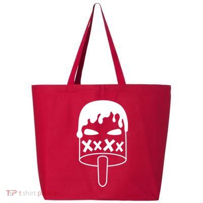 Angry Evil Ice Cream 25L Jumbo Tote