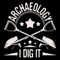 Archaeology I Dig It Archaeologist Archeologist Archeology 16 in Basic Backpack