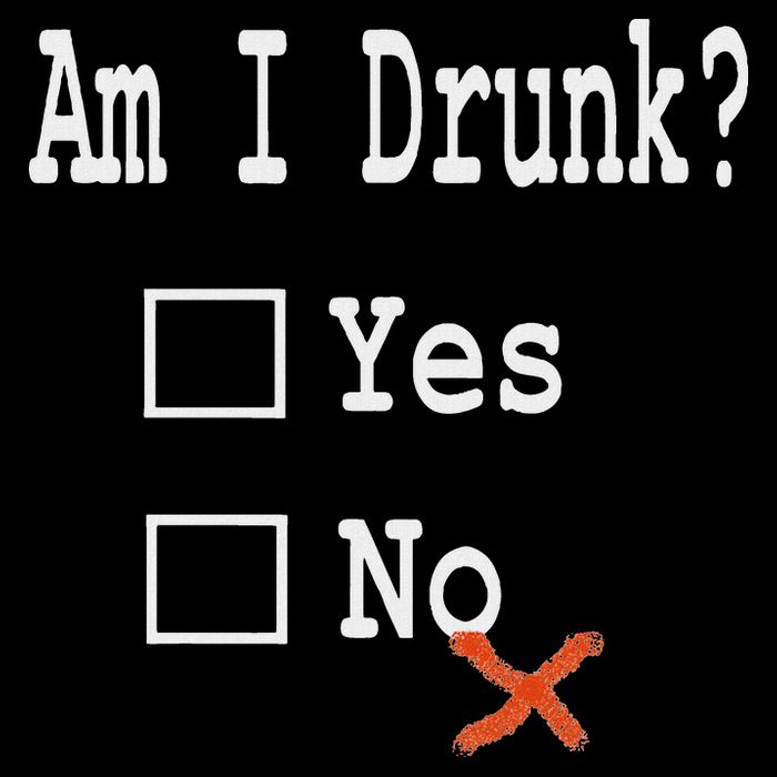 Am I Drunk Yes Or No Beer Wine And Whiskey Humor Sweatshirt