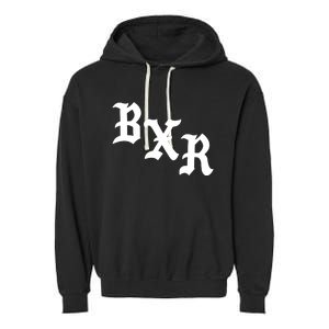 All I Ever Wanted Is Here In My Arms Born X Raised Garment-Dyed Fleece Hoodie