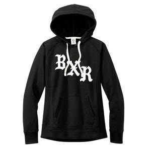 All I Ever Wanted Is Here In My Arms Born X Raised Women's Fleece Hoodie