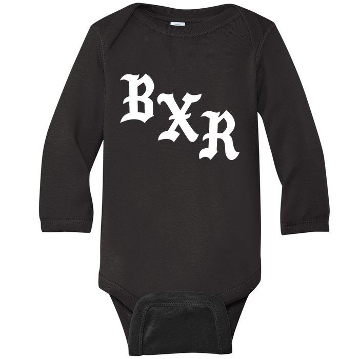 All I Ever Wanted Is Here In My Arms Born X Raised Baby Long Sleeve Bodysuit