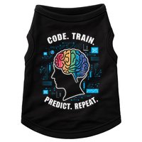 Artificial Intelligence Engineer Ai And Machine Learning Gift Doggie Tank