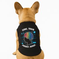 Artificial Intelligence Engineer Ai And Machine Learning Gift Doggie Tank